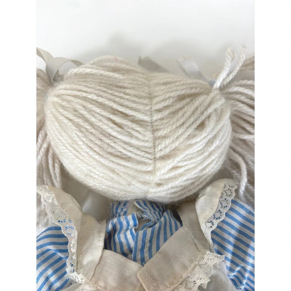 Upstairs vintage rag